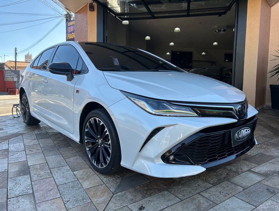 Toyota Corolla GR-Sport 2.0 Flex 16V Aut.