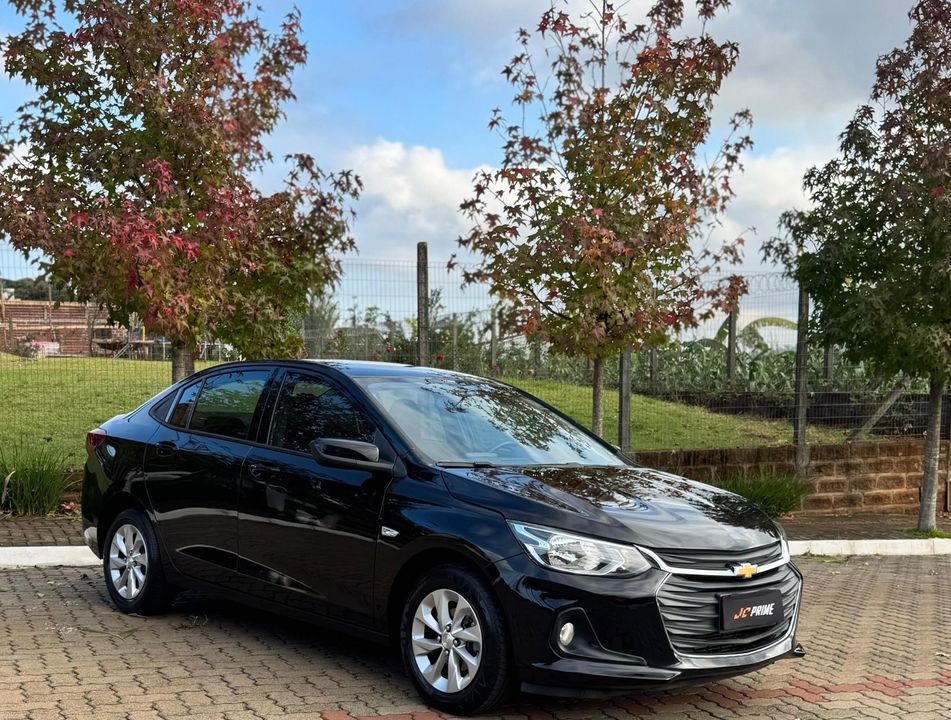 Chevrolet ONIX SEDAN Plus LTZ 1.0 12V TB Flex Aut.