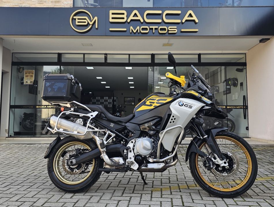 BMW F 850 GS Adventure Premium 40 anos