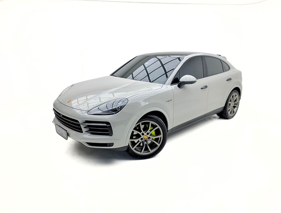 Porsche Cayenne Coupe E-Hybrid 3.0 V6 462cv