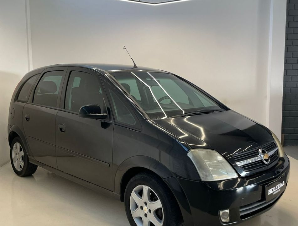 Chevrolet Meriva Maxx 1.8 MPFI 8V FlexPower