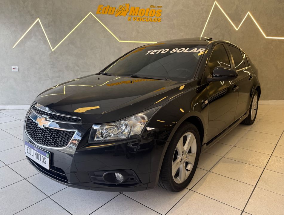 Chevrolet CRUZE HB Sport LTZ 1.8 16V FlexP. 5p Aut