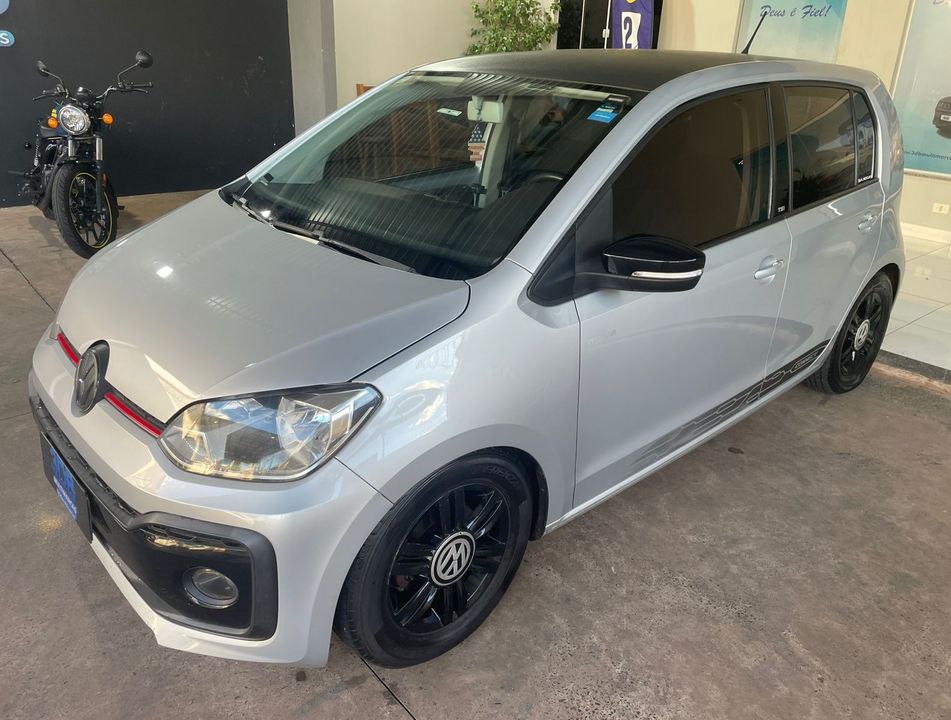 VolksWagen up! move 1.0 TSI Total Flex 12V 5p