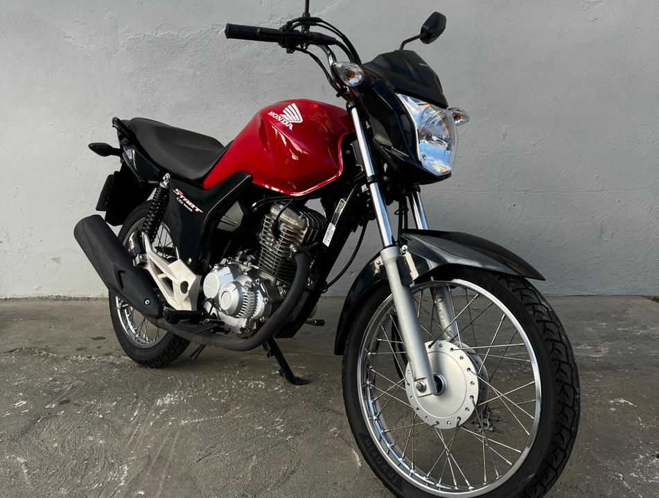 HONDA CG 160 START