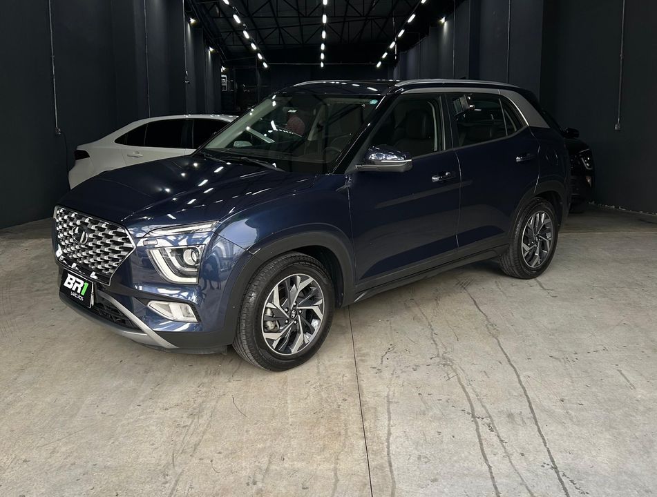 Hyundai Creta Platinum 1.0 TB 12V Flex Aut.