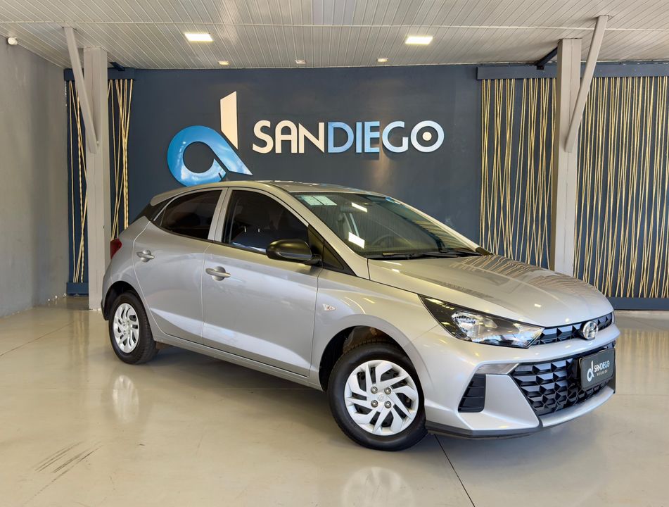 Hyundai HB20 Sense 1.0 Flex 12V Mec.