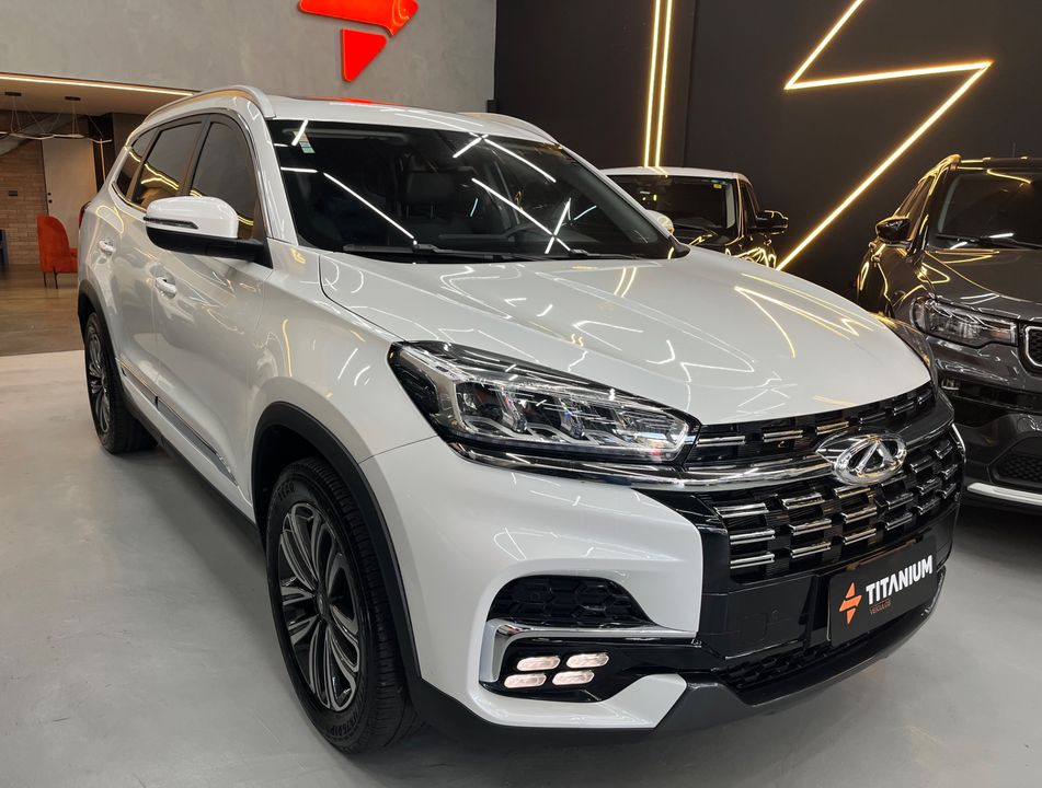 CHERY Tiggo 8 TXS 1.6 16V TGDi Aut.