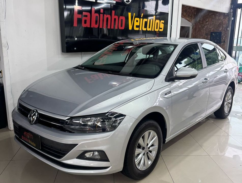 VolksWagen VIRTUS Comfort. 200 TSI 1.0 Flex 12V Aut