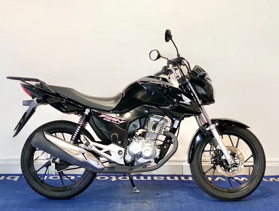 HONDA CG 160 FAN Flex
