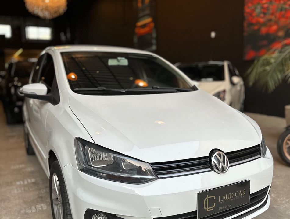 VolksWagen Fox Connect 1.6 Flex 8V 5p