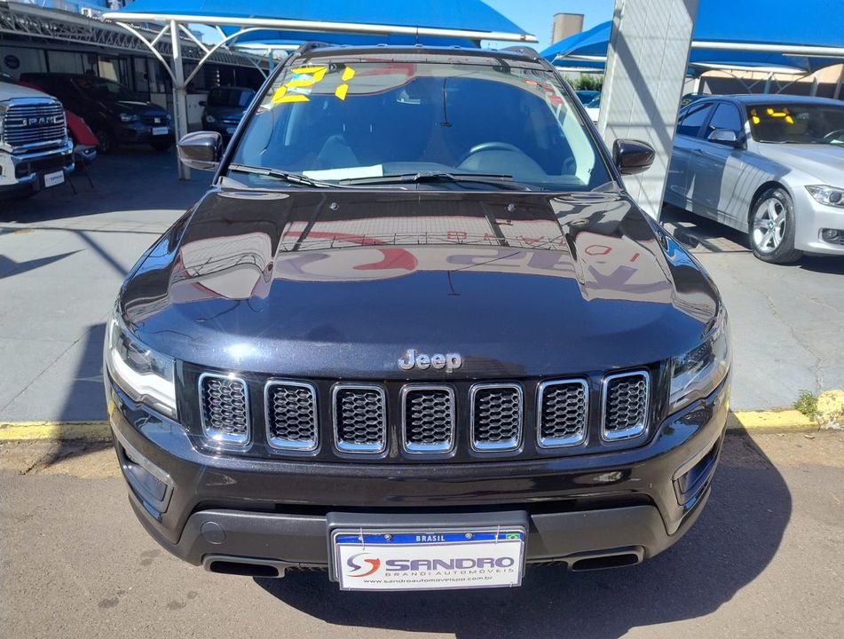 Jeep COMPASS LONGITUDE 2.0 4x4 Dies. 16V Aut.