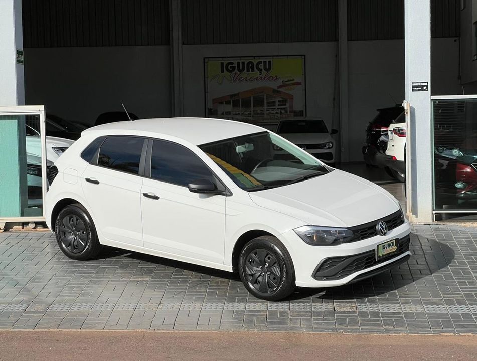 VolksWagen Polo Track 1.0 Flex 12V 5p