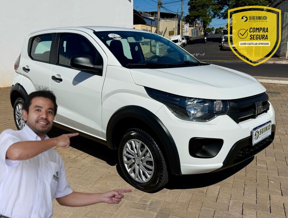 Fiat MOBI LIKE 1.0 Fire Flex 5p.