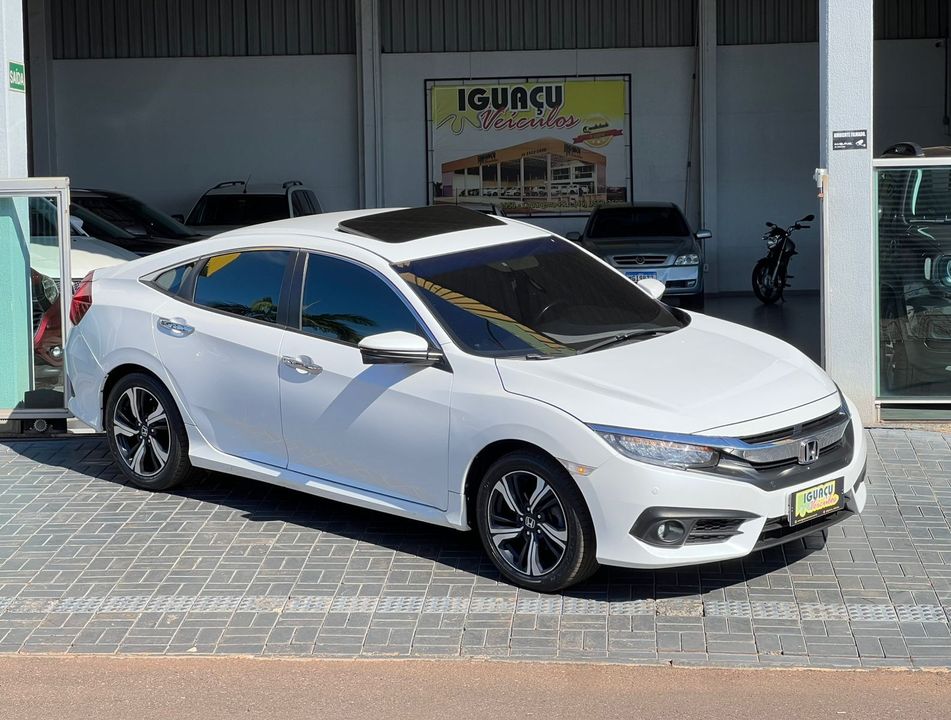 Honda Civic Sedan TOURING 1.5 Turbo 16V Aut.4p