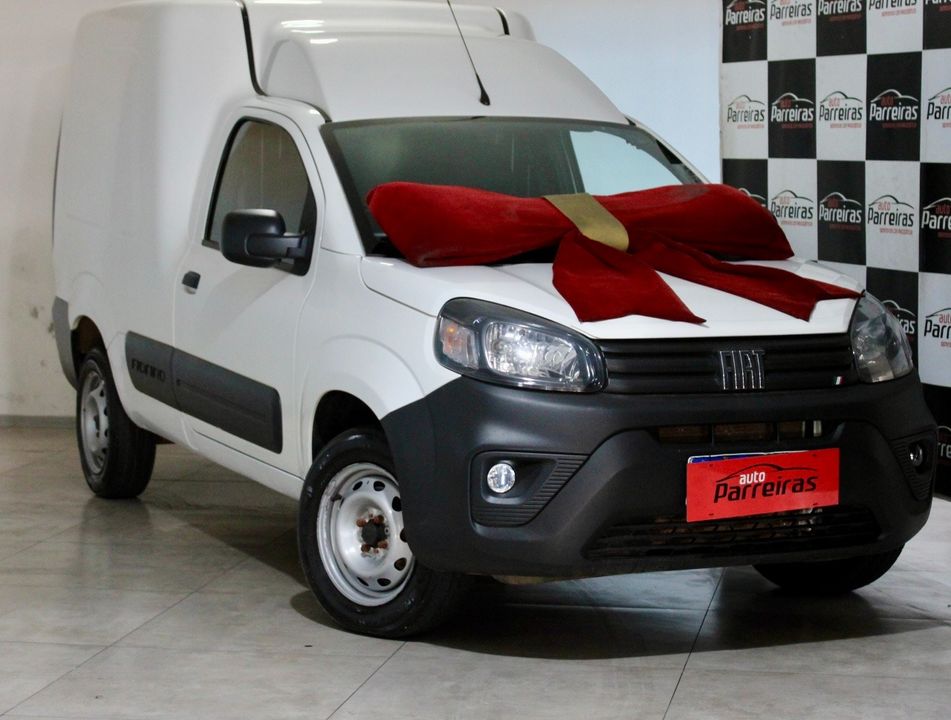 Fiat Fiorino Endurance EVO 1.4 Flex 8V 2p