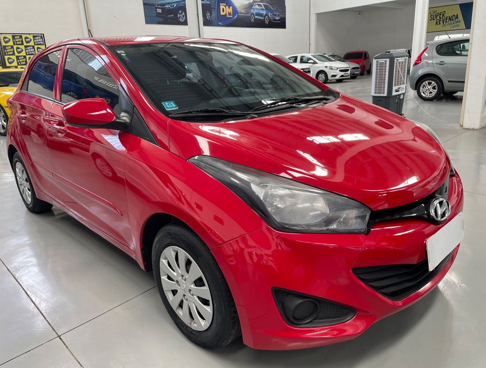 Hyundai HB20 Comf./C.Plus/C.Style 1.0 Flex 12V