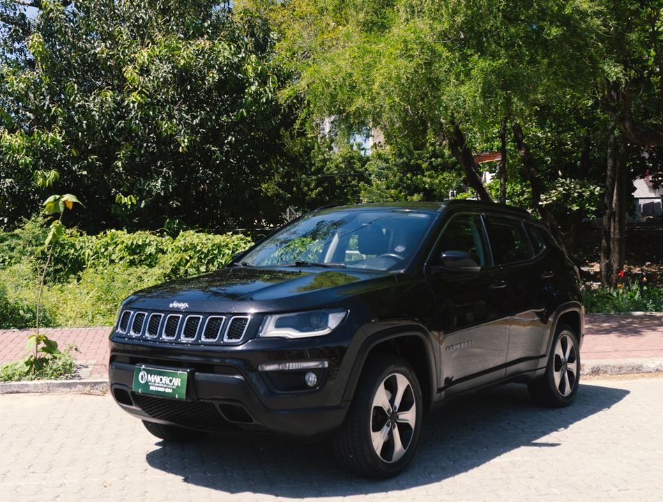 Jeep COMPASS LONGITUDE 2.0 4x4 Dies. 16V Aut.