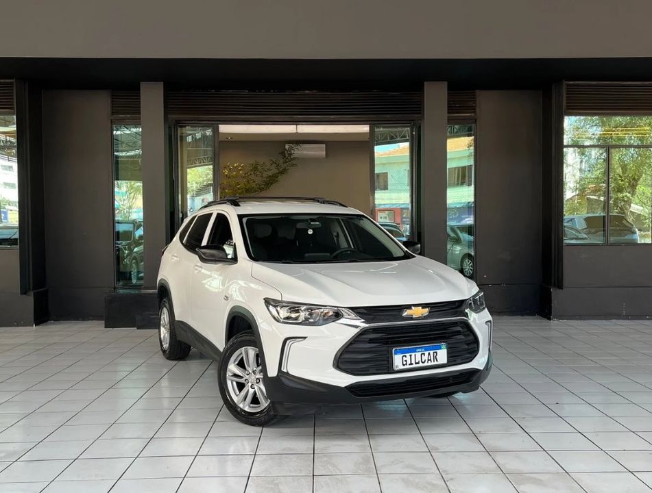 Chevrolet TRACKER 1.0 Turbo 12V Flex Aut. 