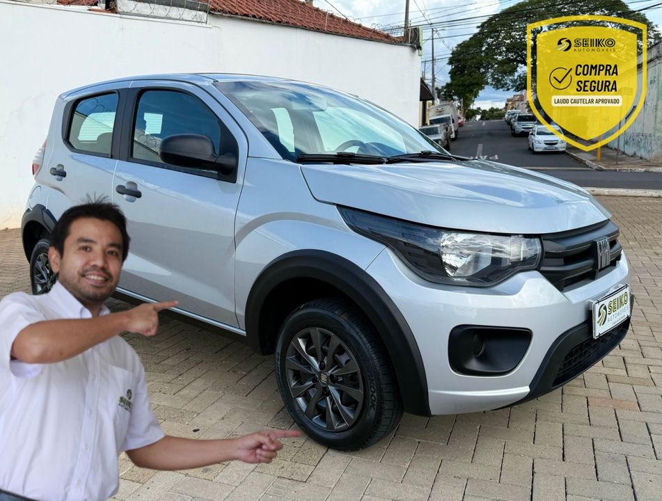 Fiat MOBI LIKE 1.0 Fire Flex 5p.
