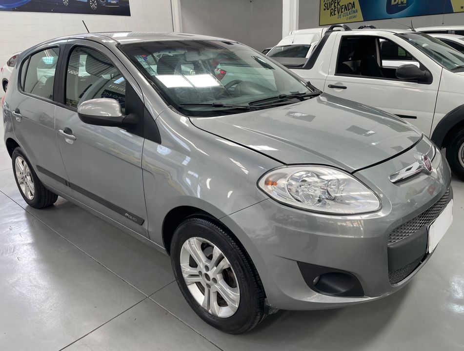 Fiat Palio ATTRA./ITÁLIA 1.4 EVO F.Flex 8V 5p