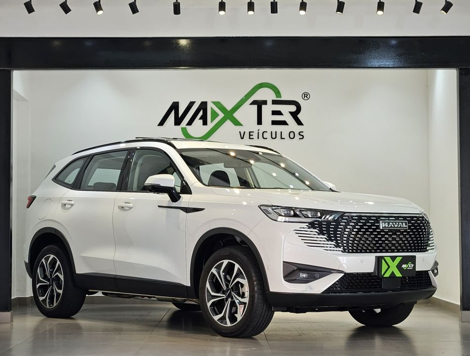 GWM Haval H6 Premium PHEV AWD