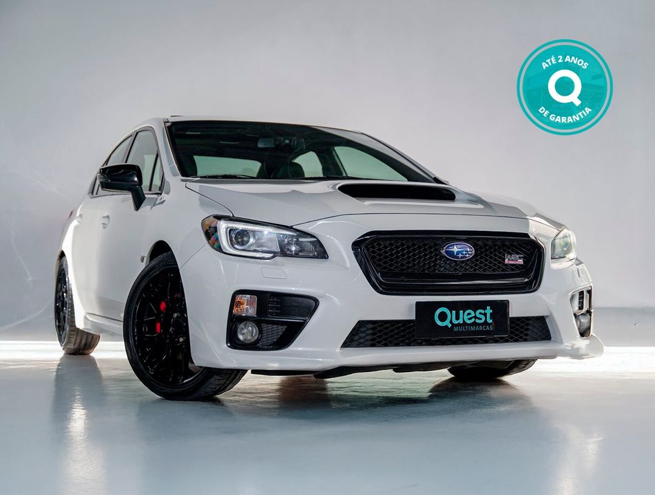 Subaru Impreza SD WRX 2.0 16V TB 4x4 Aut.