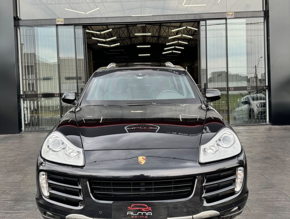 Porsche Cayenne S 4.5/4.8