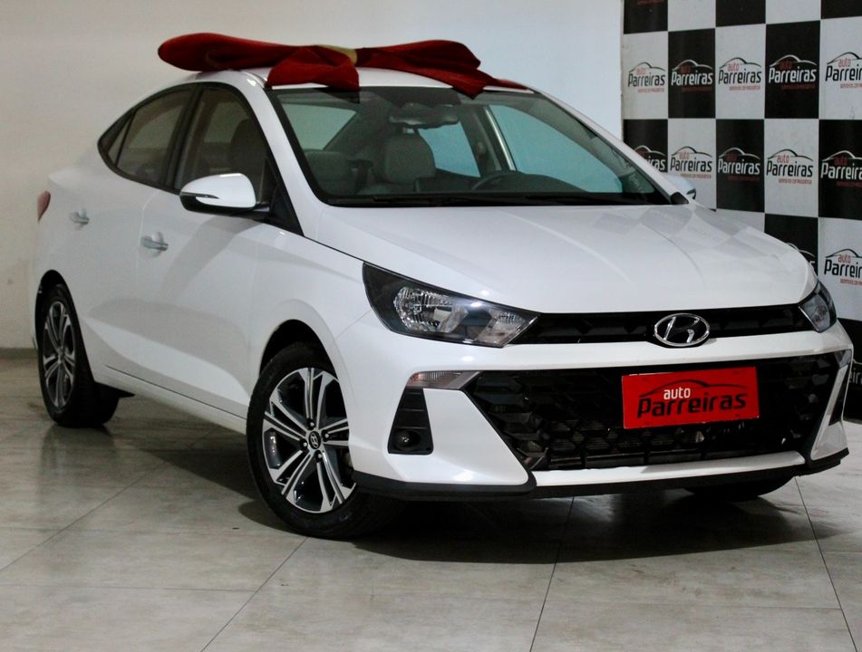 Hyundai HB20S Platinum 1.0 TB Flex 12V Aut.