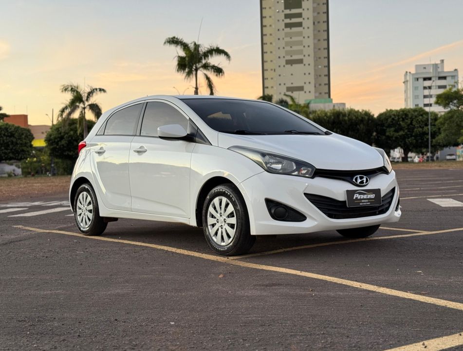 Hyundai HB20 Comf./C.Plus/C.Style 1.0 Flex 12V