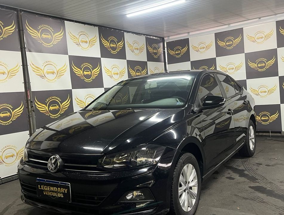 VolksWagen VIRTUS 1.6 MSI Flex 16V 4p Aut.