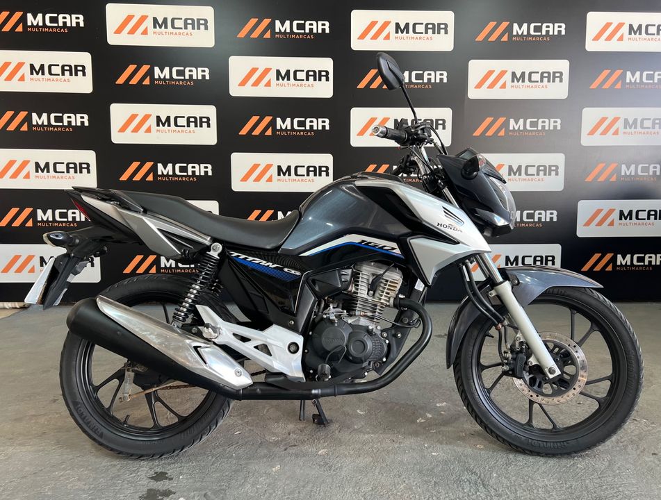 HONDA CG 160 TITAN FLEXONE/Ed.Especial 40 Anos