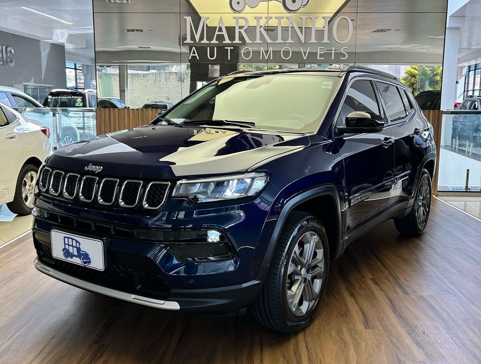 Jeep COMPASS LONG. T270 1.3 TB 4x2 Flex Aut.