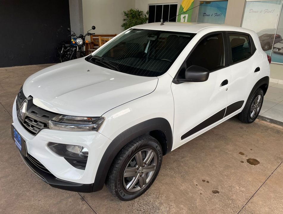 Renault KWID Zen 1.0 Flex 12V 5p Mec.