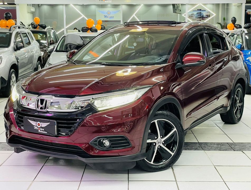 Honda HR-V Touring 1.5 TB 16V 5p Aut.