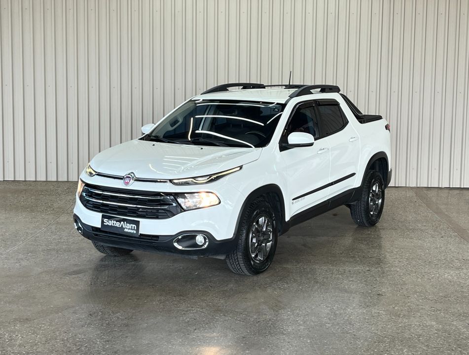 Fiat Toro Opening Edition 1.8 16V Flex Aut.