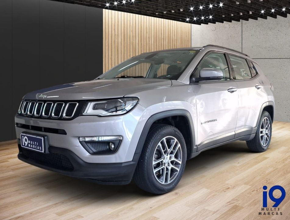 Jeep COMPASS SPORT 2.0 4x2 Flex 16V Aut.