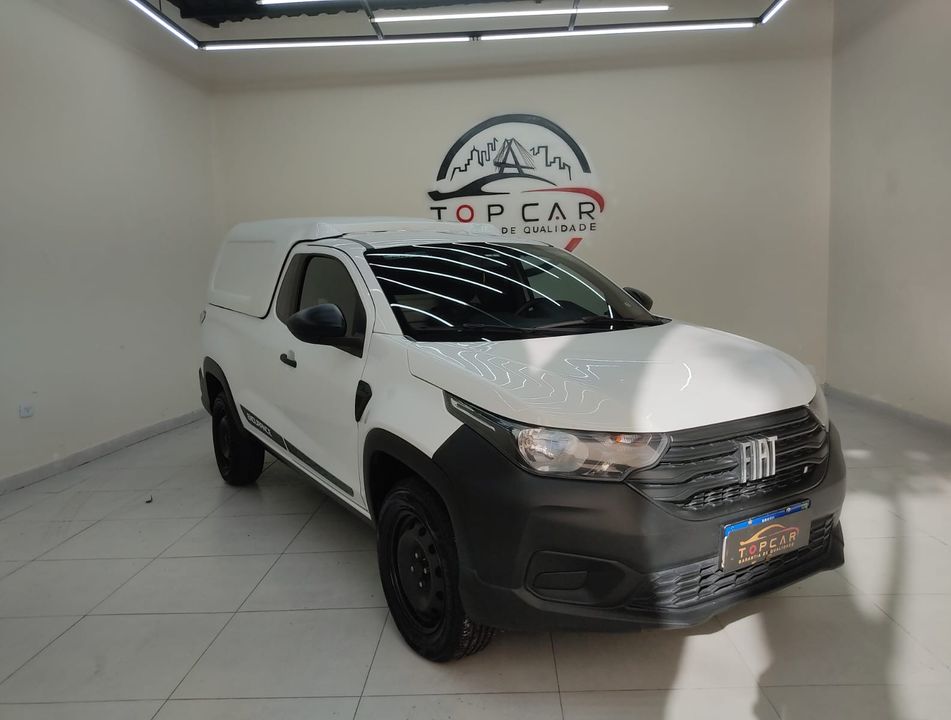 Fiat Strada Endurance 1.4 Flex 8V CS Plus