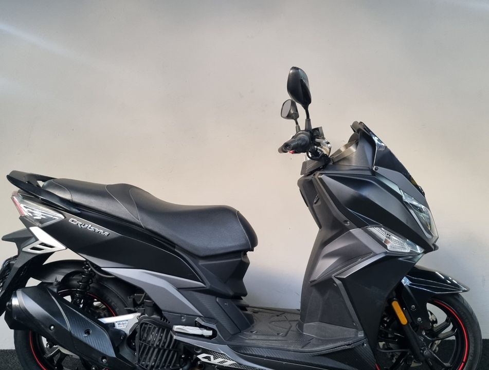 DAFRA CRUISYM 150