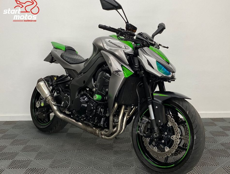 KAWASAKI Z 1000