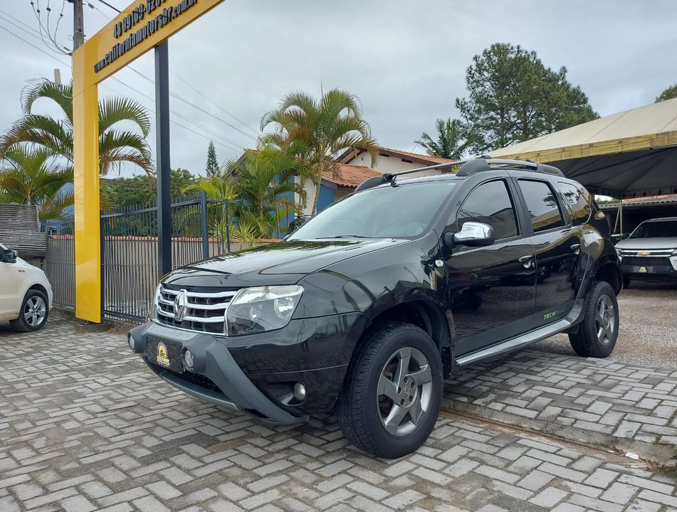 Renault DUSTER TECHROAD 1.6 Hi-Flex 16V Mec.