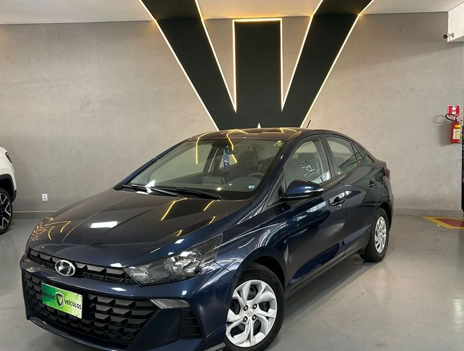 Hyundai HB20S Comfort 1.0  Flex 12V Mec.