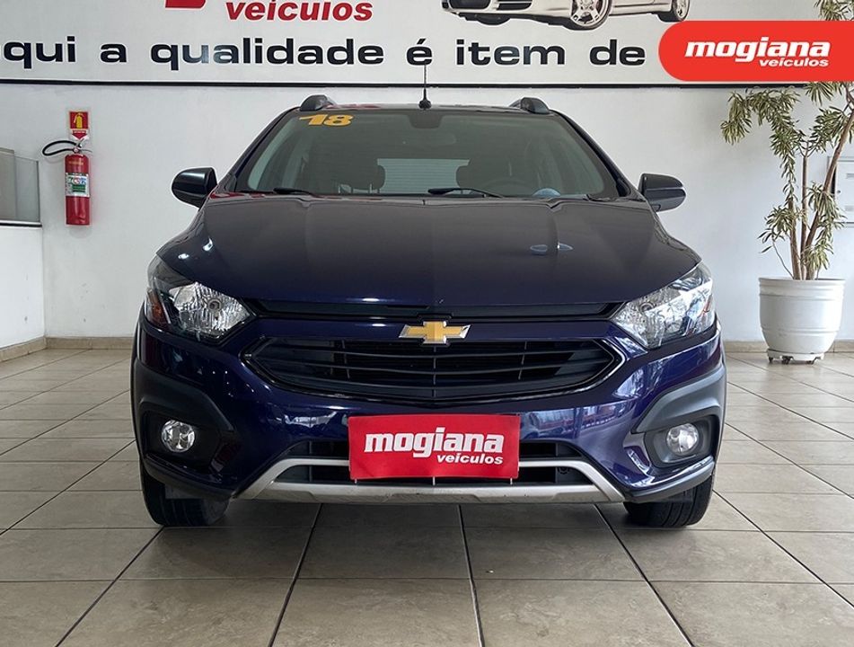 Chevrolet ONIX HATCH ACTIV 1.4 8V Flex 5P Aut.