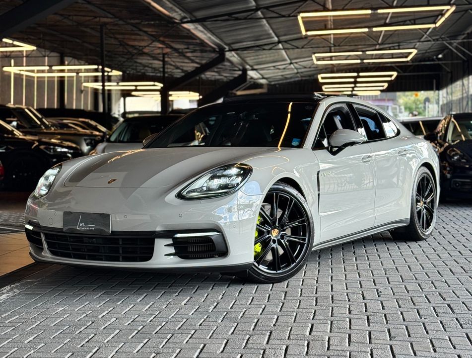Porsche Panamera 4 E-Hybrid 2.9 462cv