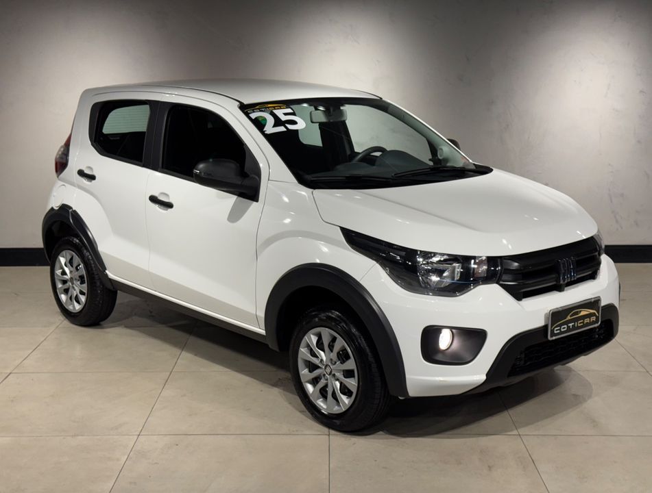 Fiat MOBI LIKE 1.0 Fire Flex 5p.