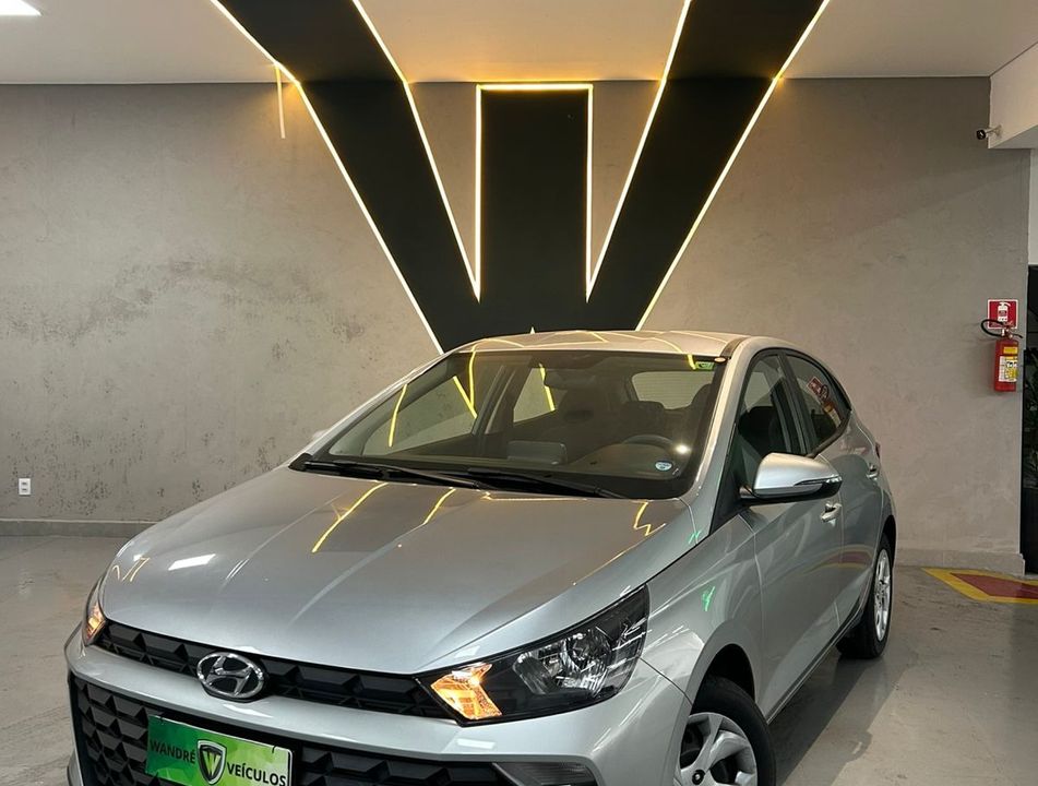Hyundai HB20 Comfort Plus 1.0 Flex 12V Mec.