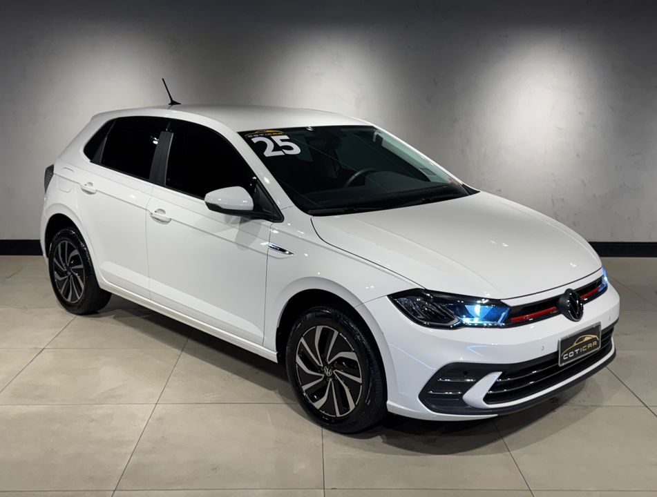 VolksWagen Polo Highline TSI 1.0 Flex 12V Aut.