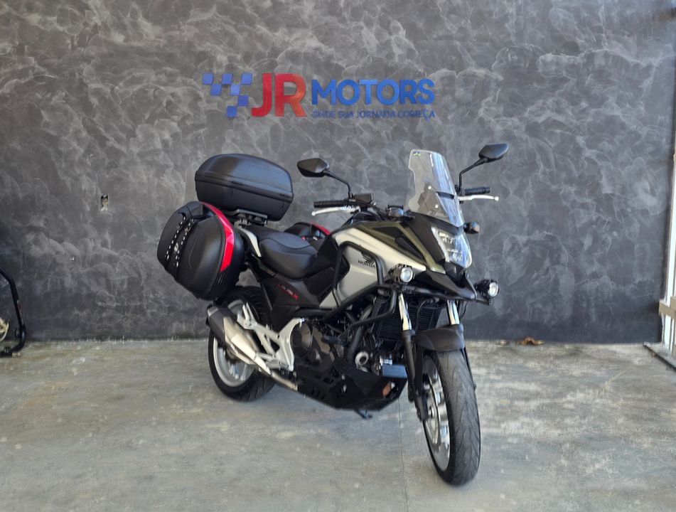 HONDA NC 750X/NC 750X ABS