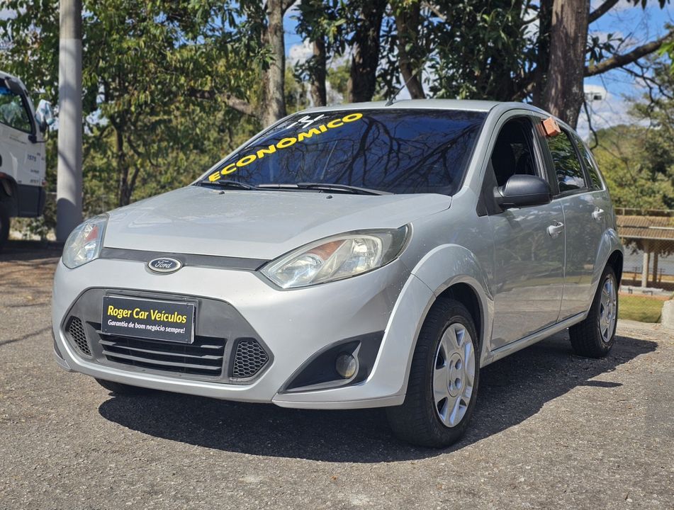 Ford Fiesta 1.6 8V Flex/Class 1.6 8V Flex 5p