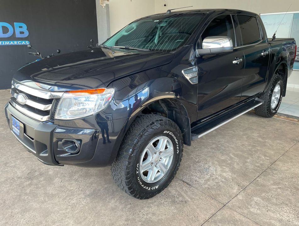 Ford Ranger XLT 3.2 20V 4x4 CD Diesel