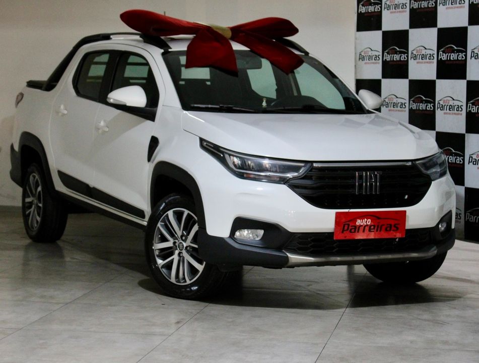 Fiat Strada Volcano 1.3 Flex 8V CD